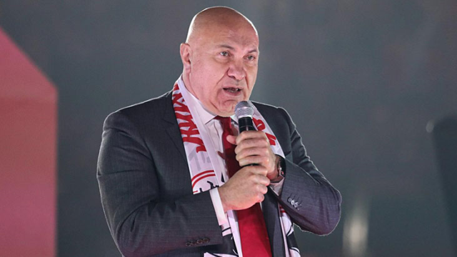 Samsunspor'dan şike iddialarına zehir zemberek açıklama