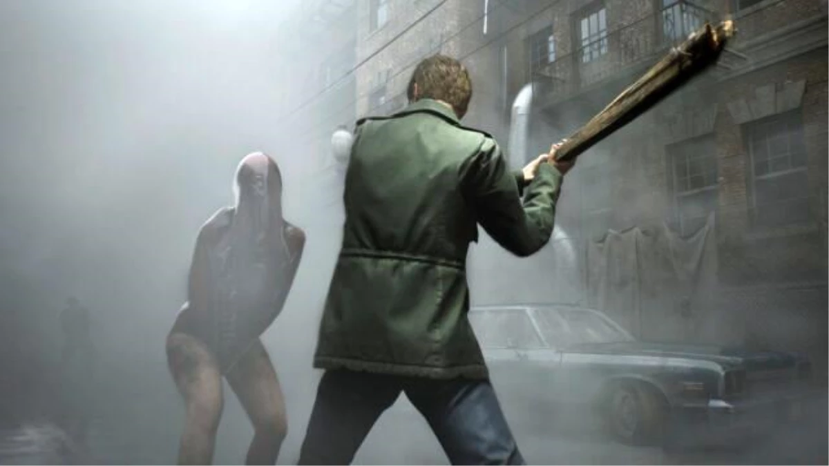 Silent Hill 2 Remake Güncellemeleri Bekleniyor