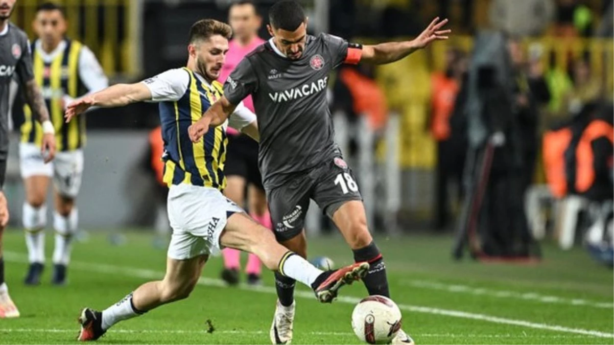 Tadic\'in gecesi! Fenerbahçe, Fatih Karagümrük\'ü geriden gelerek devirdi
