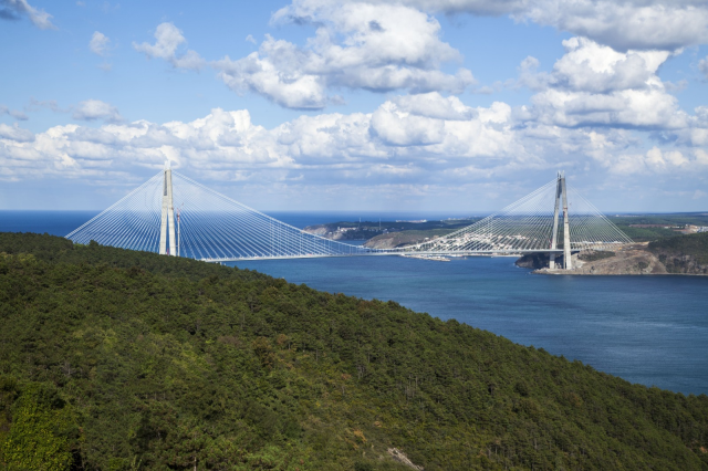 Ulaştırma ve Altyapı Bakanı Abdulkadir Uraloğlu: 21 yılda 3 bin 844 yeni köprü inşa ettik, 450 yeni tüneli hizmete sunduk