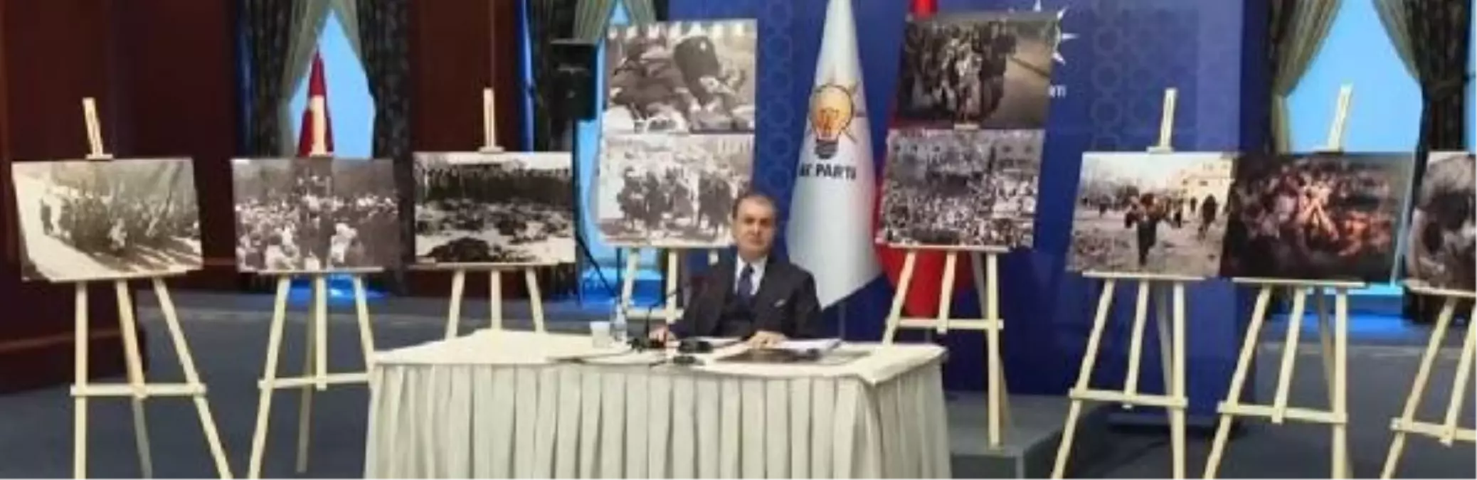 AK Parti\'li Çelik: Cumhur İttifakı\'nda hiçbir sorun yok