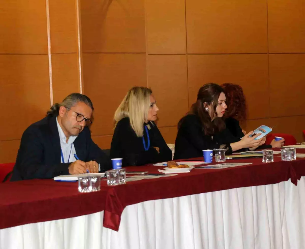 Antalya\'da toplu taşıma karar destek sistemi projesi toplantısı düzenlendi