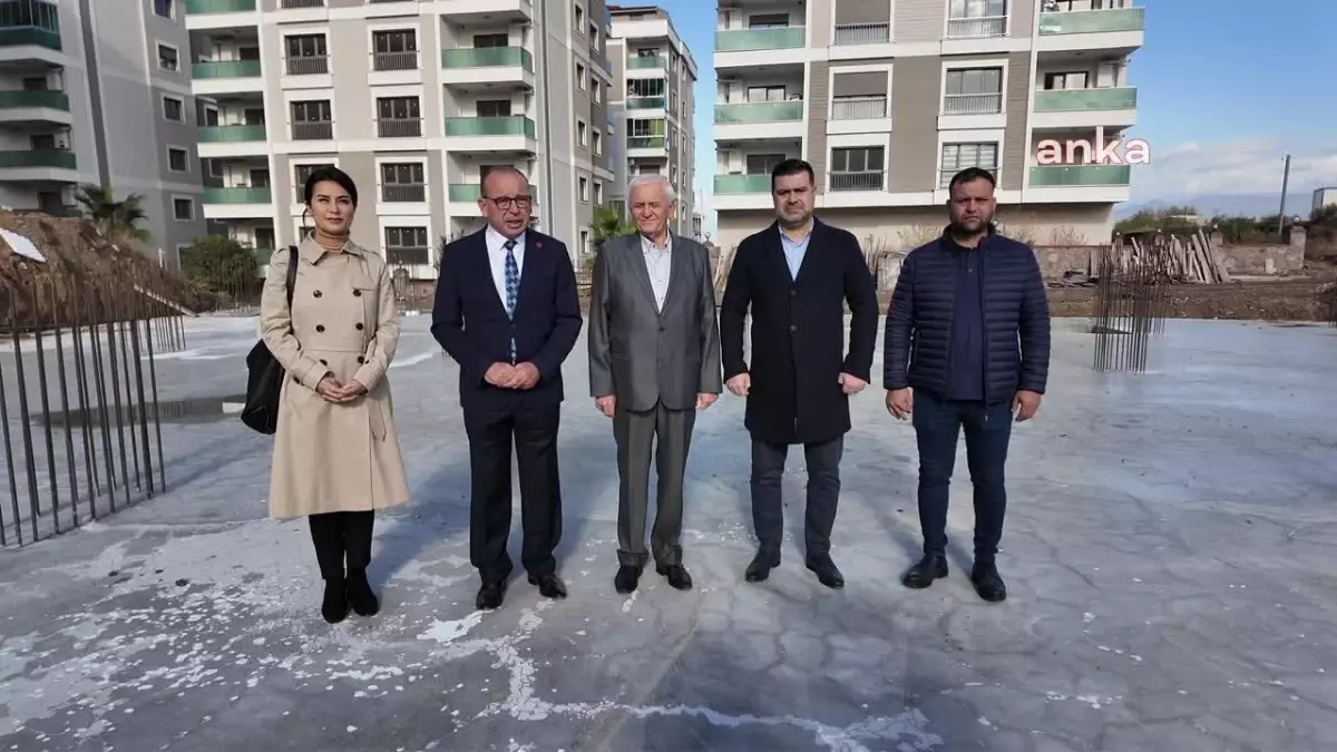 Turgutlu\'da yeni kültür merkezleri inşa ediliyor