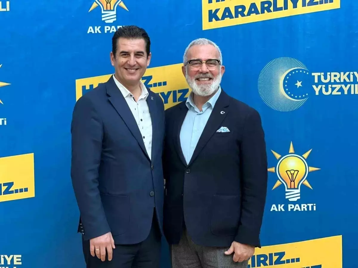 AK Parti Denizli İl Başkanı Yücel Güngör, temayül yoklamasını tamamladıklarını açıkladı