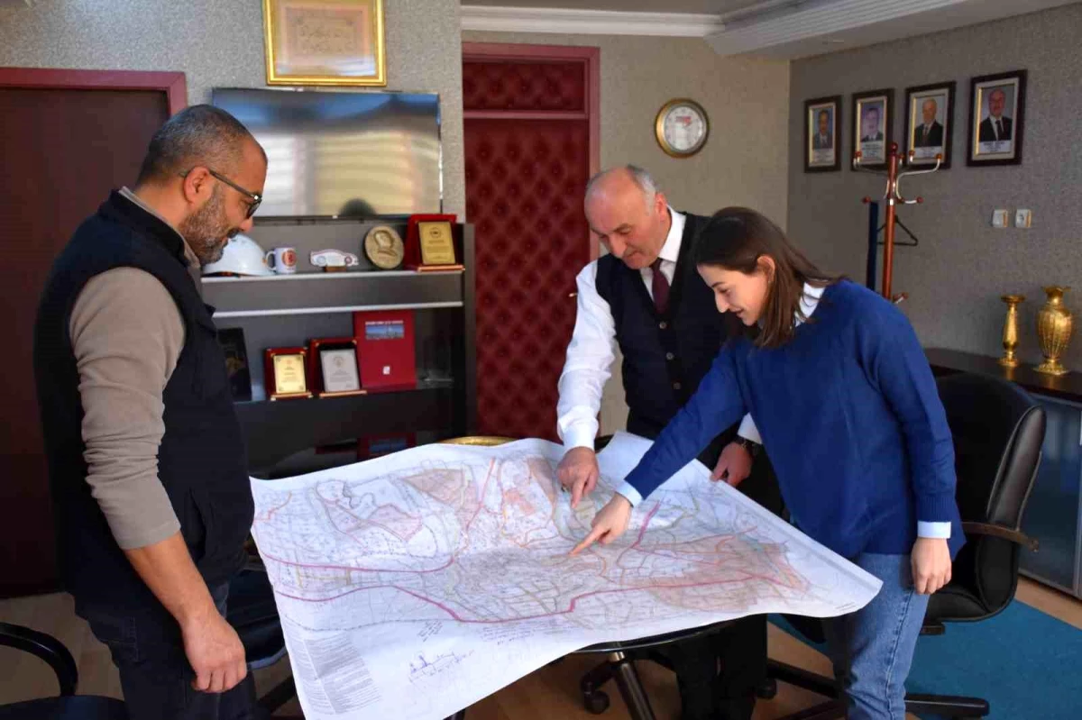 Karabük İl Genel Meclis Başkanı Ahmet Sözen, Yazıköy Köyü imar planı sorunlarının çözümü için çalışmaların hızlandırılacağını bildirdi