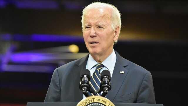Biden'la görüşen Netanyahu kafaları karıştırdı: Her 10 İsrailli esire karşılık insani aranın uzatılmasına sıcak bakıyoruz Biden'la görüşen Netanyahu kafaları karıştırdı: Her 10 İsrailli esire karşılık insani aranın uzatılmasına sıcak bakıyoruz