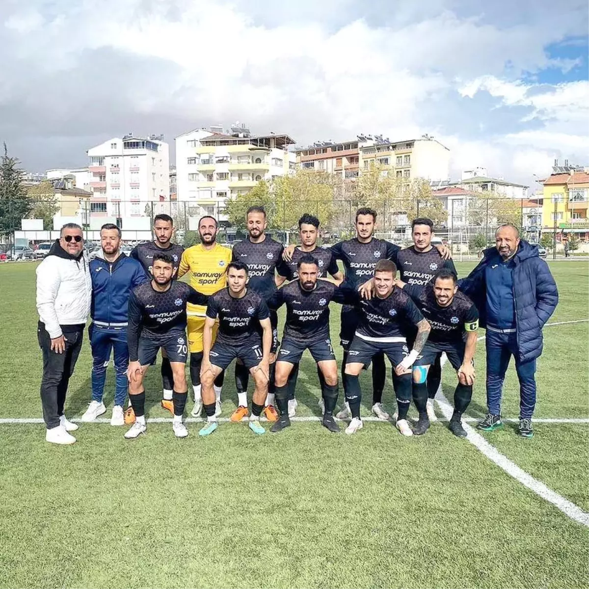 Develigücü ile Rüstempaşaspor 1-1 berabere kaldı