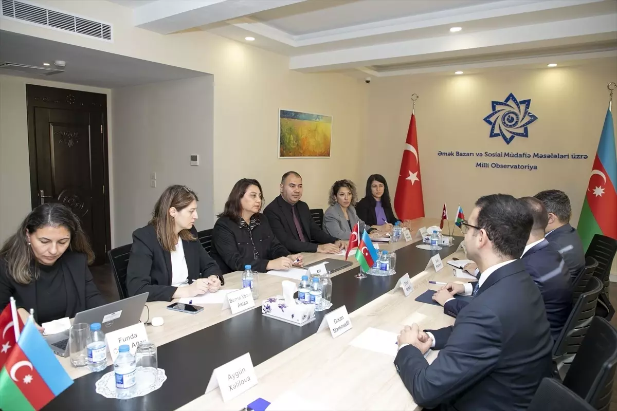 Türkiye ve Azerbaycan arasında işbirliği eylem planı imzalandı