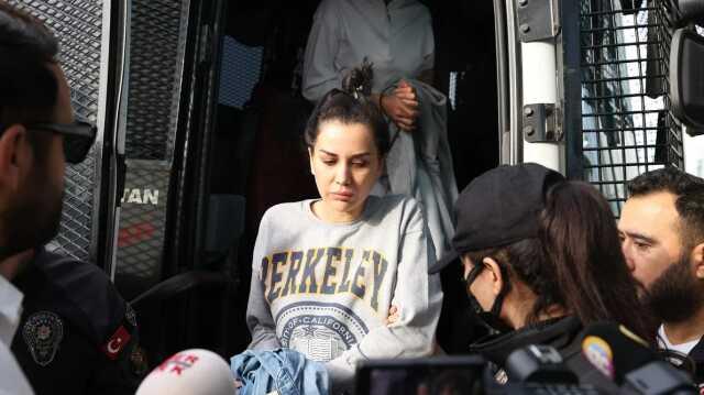 Cezaevi yönetimi, intihar etmek istediğini söyleyen Dilan Polat için geniş güvenlik önlemi aldı