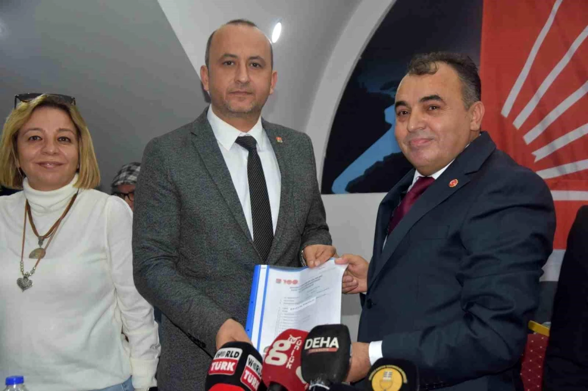 Denizlili Eğitimci İş Adamı Ali Kurt, CHP\'den Pamukkale Belediyesi Başkan Aday Adayı Oldu