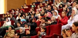 Sakarya'da Çocuk-Yazar Buluşmaları Gerçekleşti