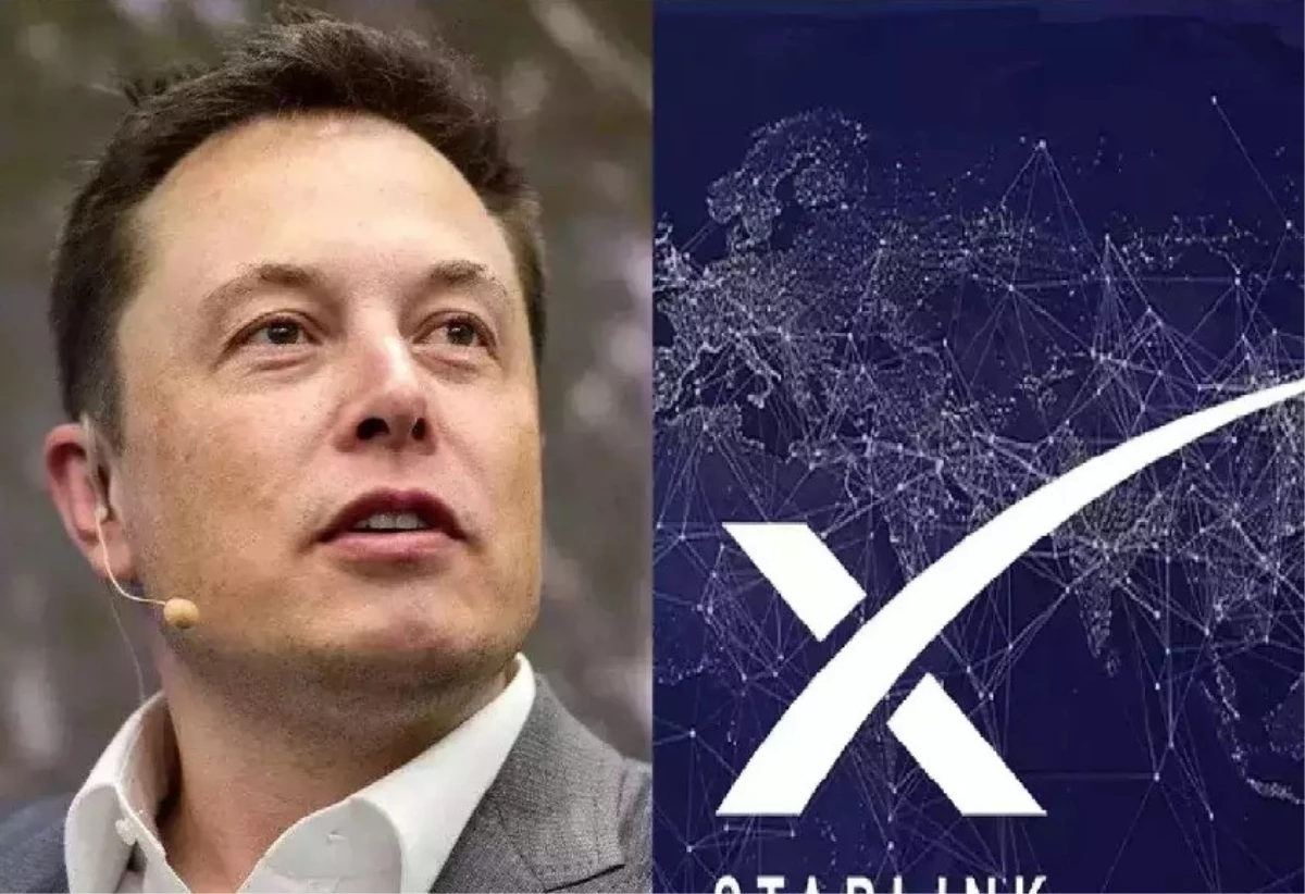 Elon Musk: Starlink\'in Gazze\'de sadece Israil\'in onayı ile faaliyete geçeceğini kabul etti