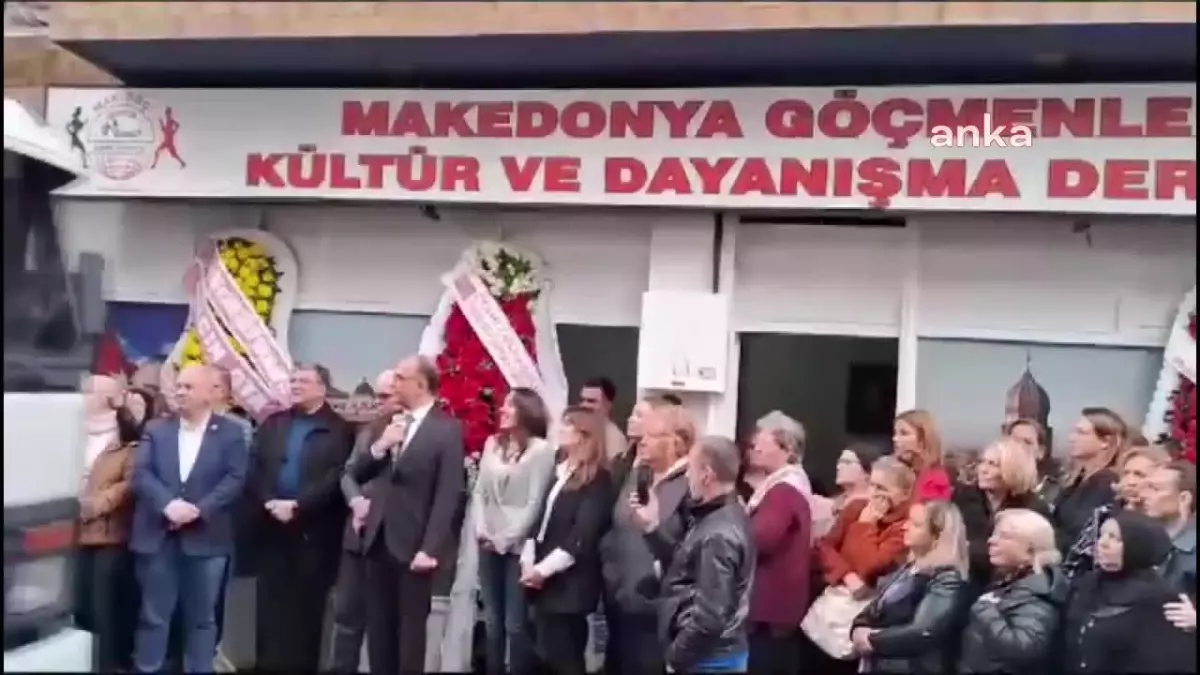 Ercan Kahya, Bornova Belediye Başkan aday adaylığını açıkladı