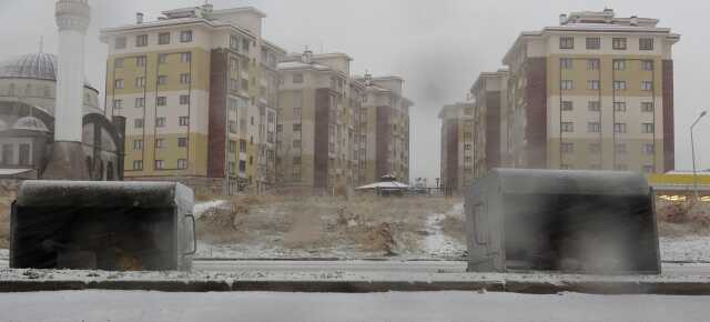 Erzurum'da 3 İlçede Okullar Tatil Edildi Erzurum'da 3 İlçede Okullar Tatil Edildi