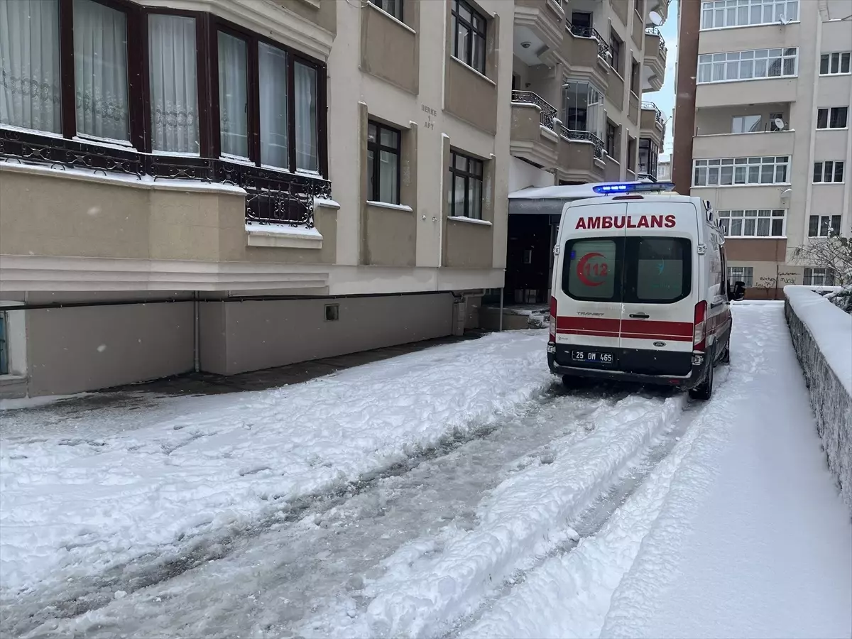 Erzurum\'da 75 yaşındaki adam evinde ölü bulundu