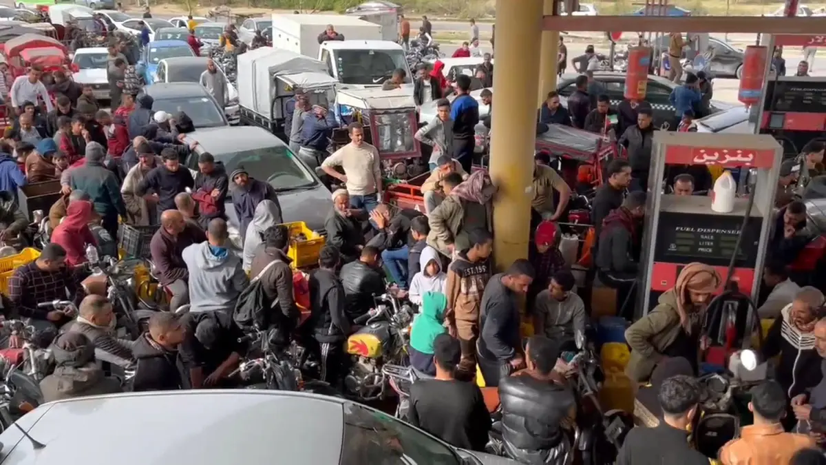 Gazze\'ye yardım malzemeleri ulaşıyor, ancak tedarik sıkıntısı devam ediyor