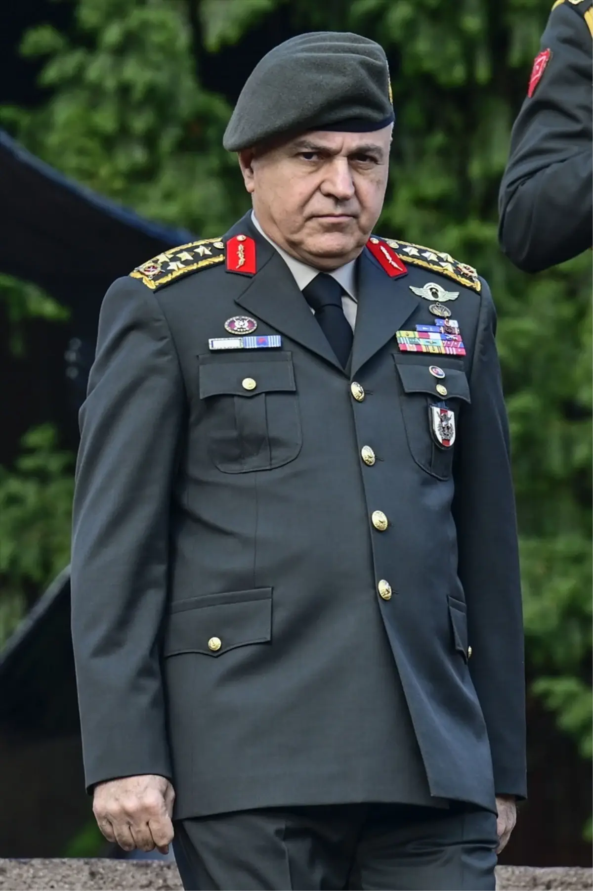 Genelkurmay Başkanı Orgeneral Metin Gürak, Belçika Genelkurmay Başkanı Oramiral Michel Hofman ile Görüştü