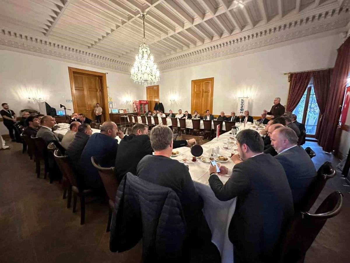 ZONDEF Siyaset Komisyonu Toplantısı Gerçekleştirildi