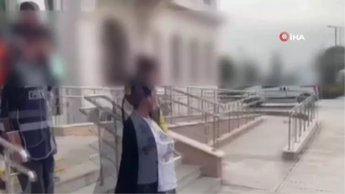 Osmaniye\'de hırsızlık suçundan hükümlü 2 kuma yakalandı