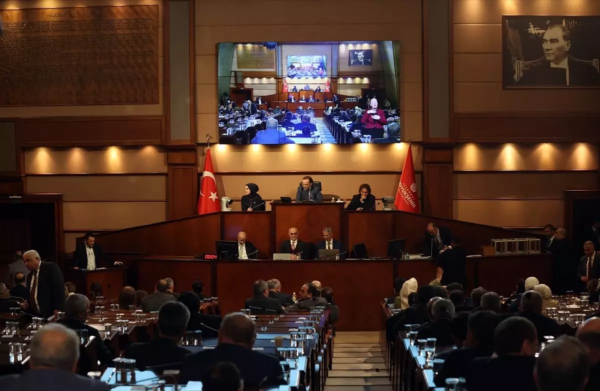 İBB Meclisi, 2024 yılı mali bütçelerini kabul etti