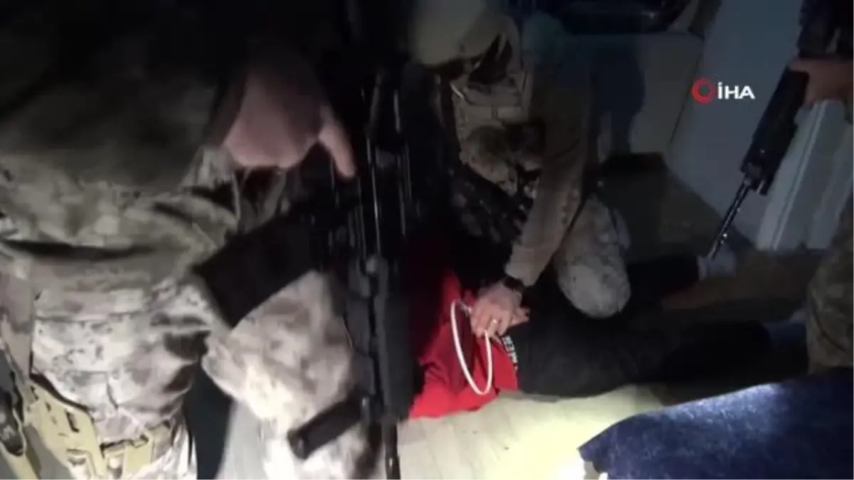 İstanbul ve Tekirdağ\'da uyuşturucu operasyonu: 29 şüpheli yakalandı