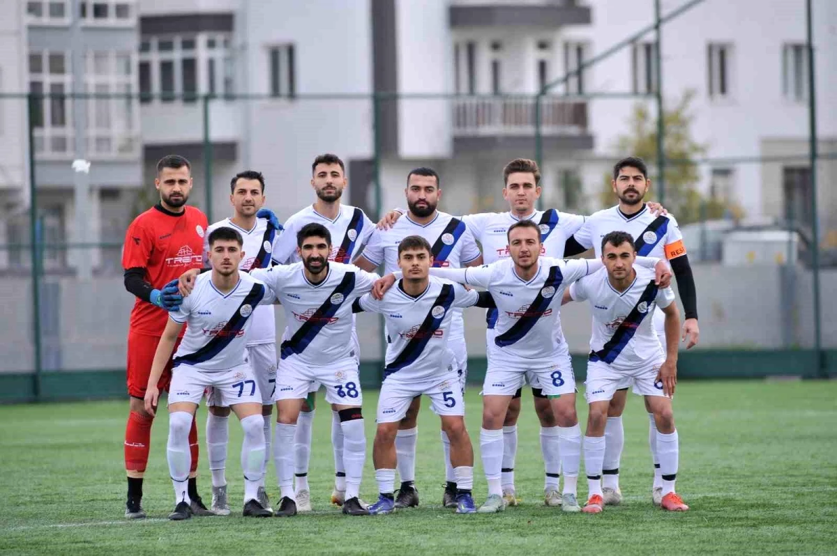 Kayseri Esen Metal SK Altındağ Akkışlaspor\'u 3-0 Yendi