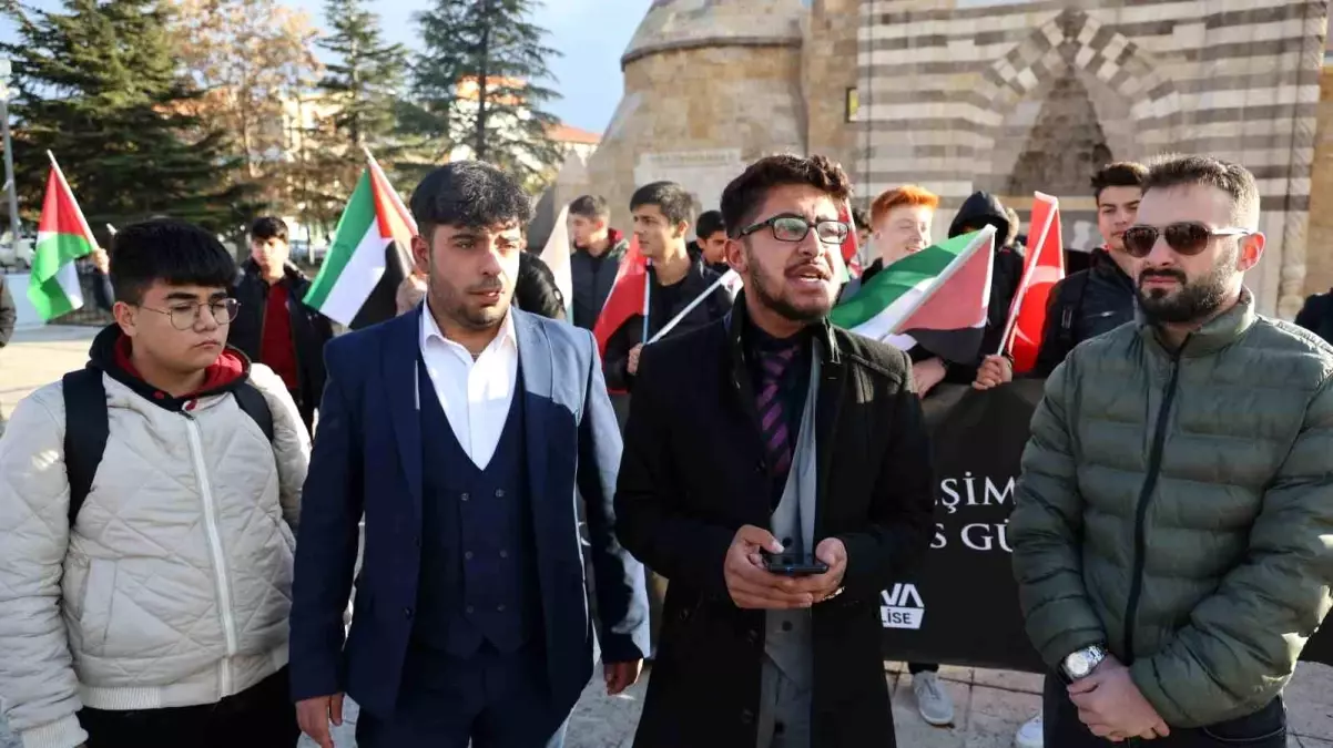 TÜGVA Kırşehir Temsilciliği, Gazze için sosyal medya ve edebiyat gücünü kullanacak