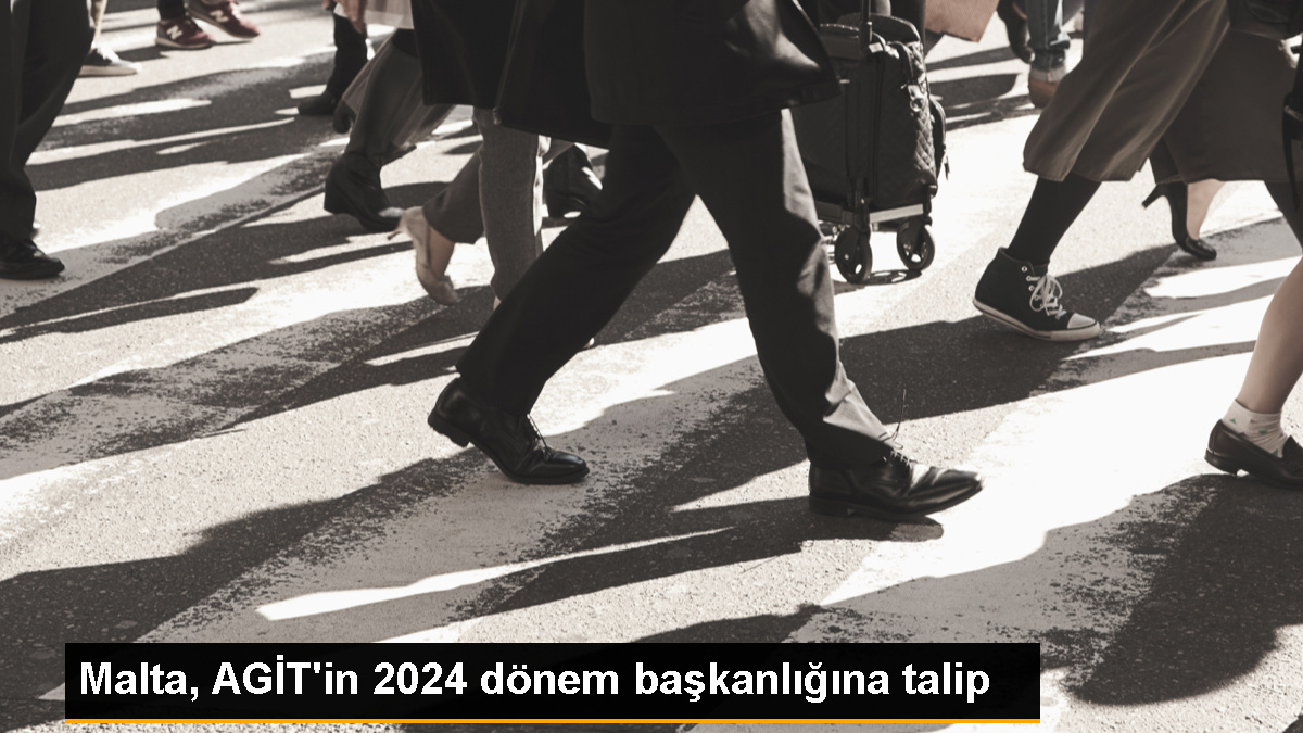 Malta, AGİT\'in 2024 dönem başkanlığına hazır