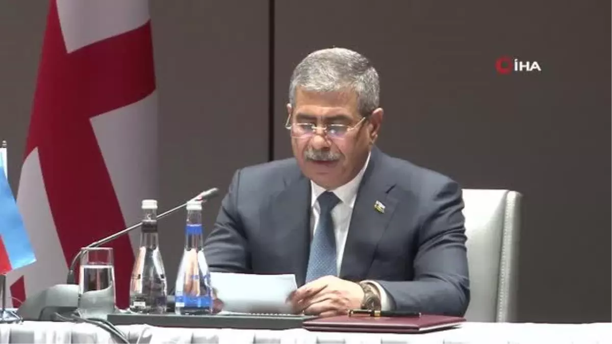 Milli Savunma Bakanı Güler: "Operasyonlarımız tek bir terörist kalmayıncaya kadar artan bir baskı ve yoğun bir tempoda devam edecektir"