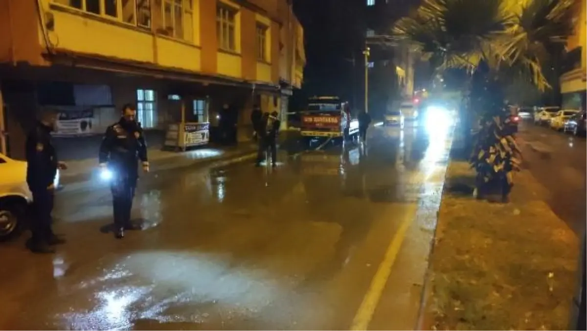 Kozan\'da tartışma sonucu genç tabancayla vuruldu, şüpheliler tutuklandı