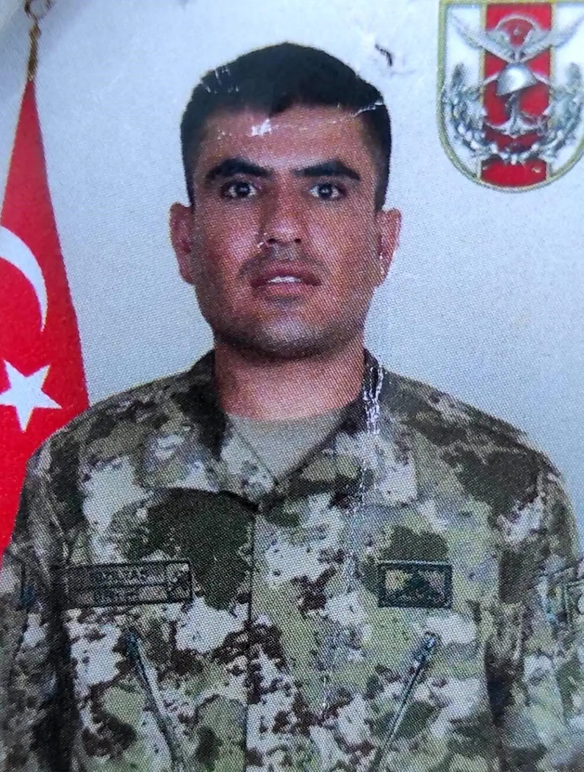 Şanlıurfalı şehit son yolculuğuna uğurlandı