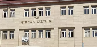 Şırnak'ta 14 bölge geçici özel güvenlik bölgesi ilan edildi