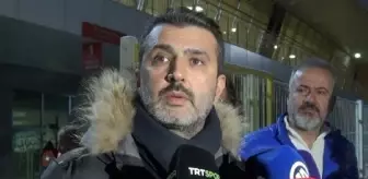 Sivasspor Basın Sözcüsü: Zor ama zevkli bir maçtı