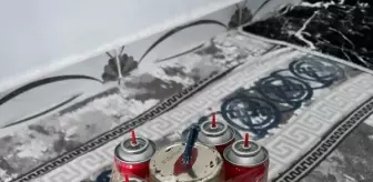 Adana'da Tabancayla Ateş Açan Şüpheli, Masum Kadını Yaraladı
