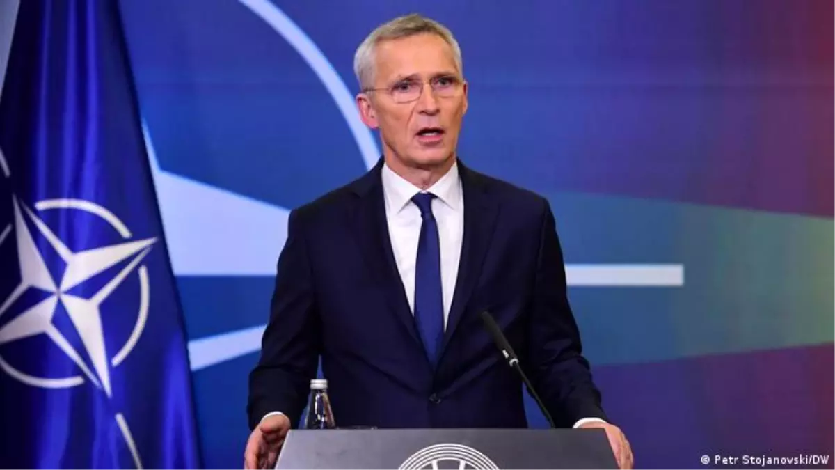 Stoltenberg\'den Ankara\'ya İsveç baskısı