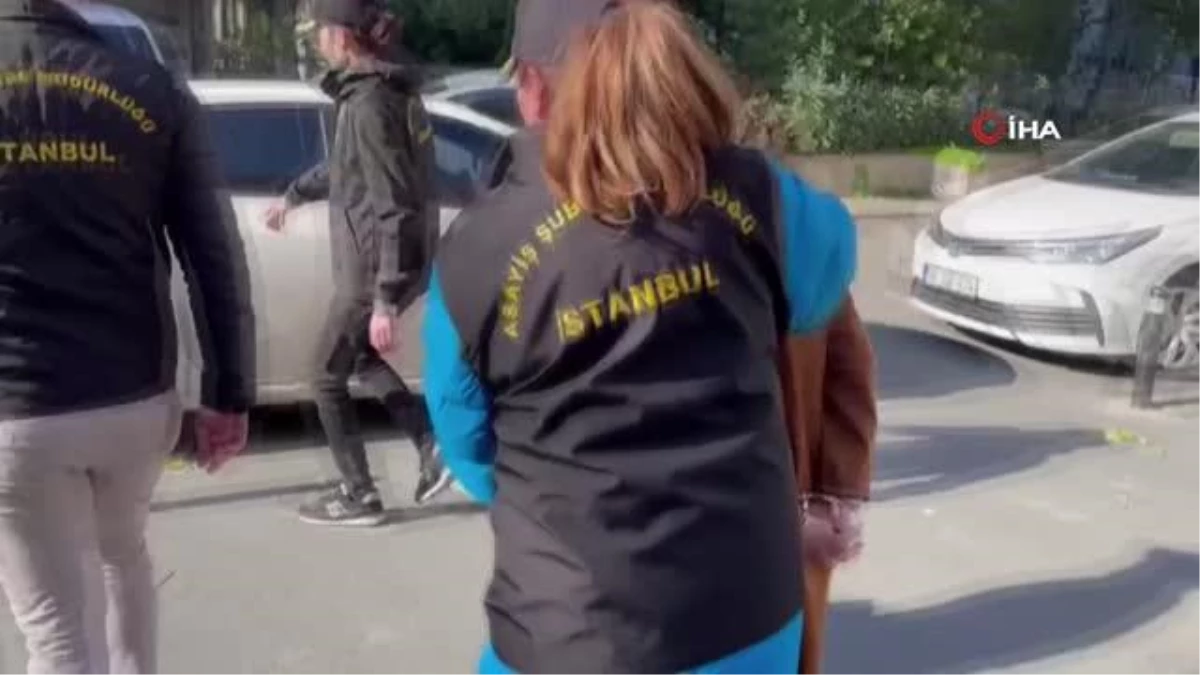 TikTok\'ta para karşılığı müstehcen yayın yapan kadın gözaltına alındı