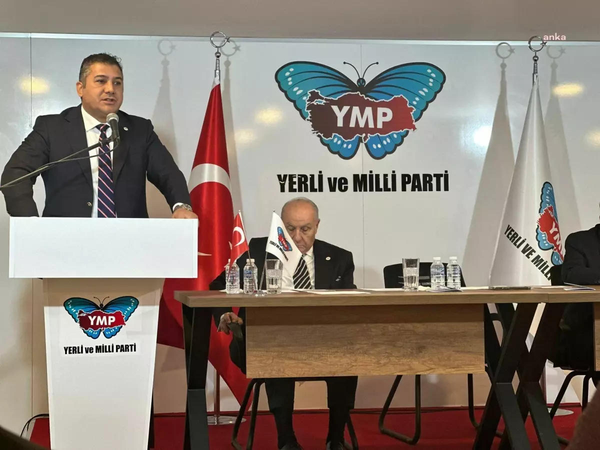 Yerli ve Milli Parti Genel Başkanı Teoman Mutlu, iktidarın ve muhalefetin kadına yönelik şiddetle mücadelede başarısız olduğunu söyledi.