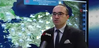 Yurt genelinde sıcaklıklar artacak