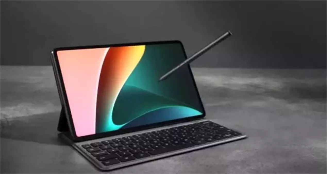 Xiaomi Pad 7 Pro: İlk Bilgiler Ortaya Çıktı