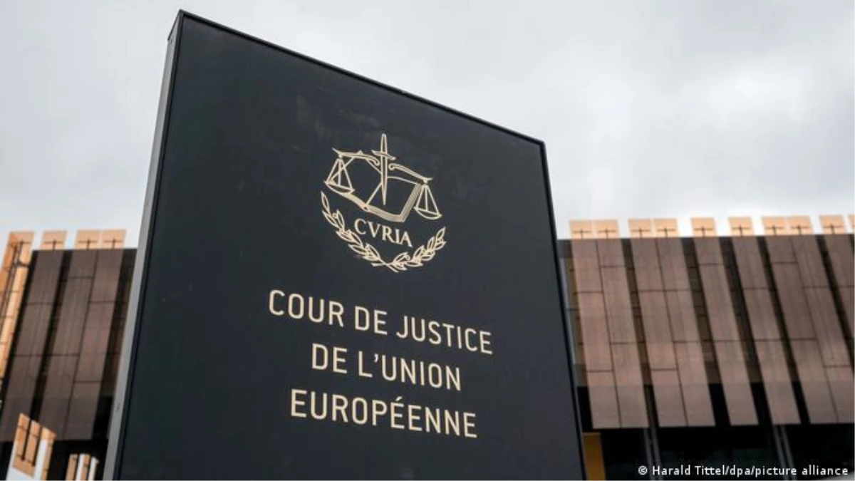 Avrupa Adalet Divanı: Kamu kurumları başörtüsü yasağı getirebilir