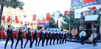 Akçaabat'ın ilçe oluşunun 137. yıl dönümü törenle kutlandı