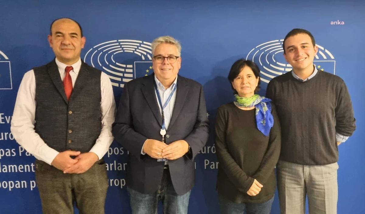 Avrupa Parlamentosu Türkiye Raportörü Nacho Sanchez Amor, Cumartesi Anneleri\'nin buluşmasına gözlemci olarak katılacak