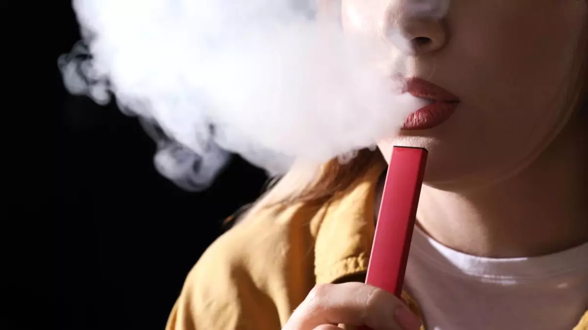 Avustralya\'da Tek Kullanımlık Elektronik Sigaralar Yasaklanacak