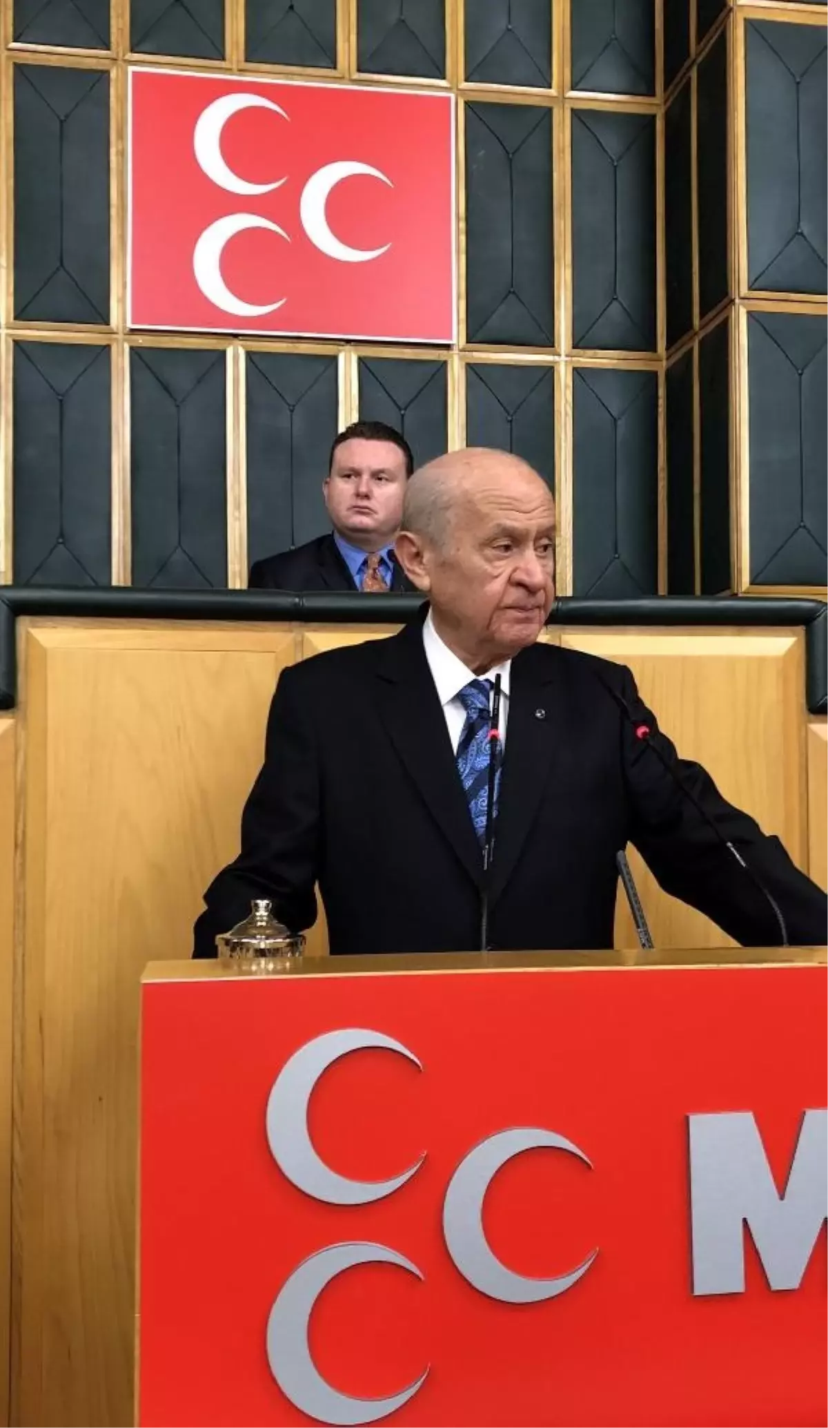 Bahçeli: CHP ya HEDEP\'i içlerine almalı ya da HEDEP\'e katılmalıdır