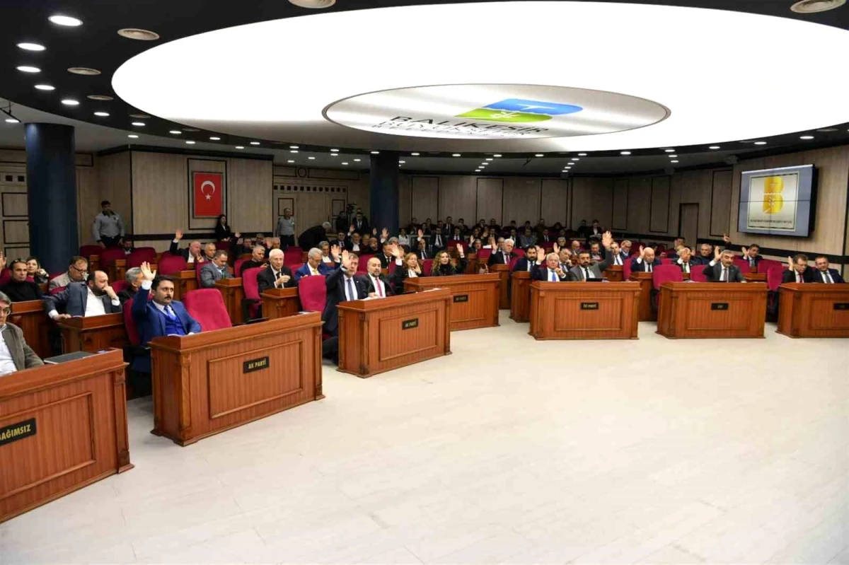 Balıkesir Büyükşehir Belediyesi ve İlçe Belediyelerinin 2024 Bütçeleri Açıklandı