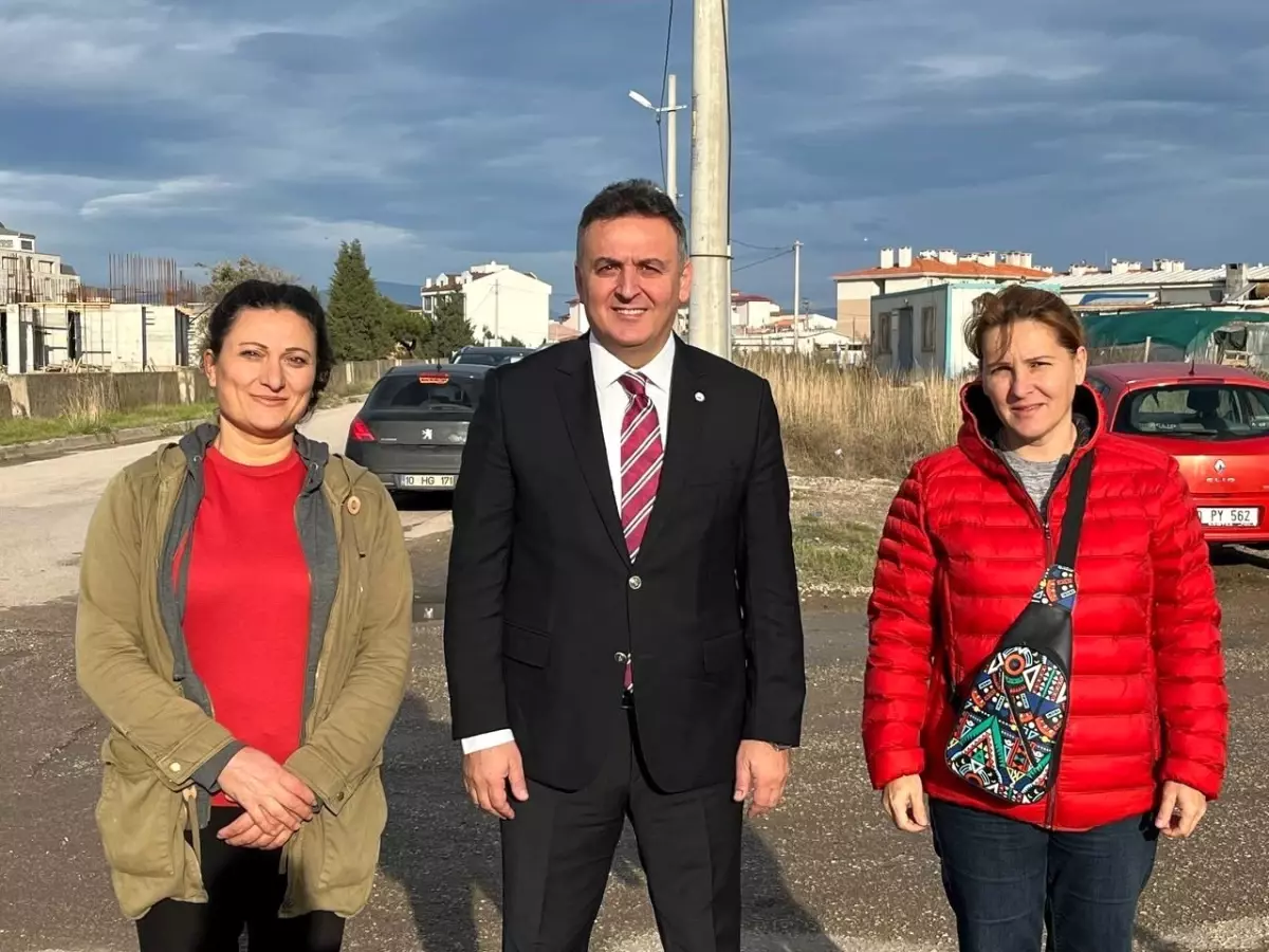 Bandırma Kadın Tır Şoförlerini Arıyor