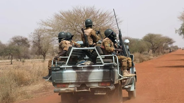 Burkina Faso'da silahlı saldırı: En az 40 sivil hayatını kaybetti