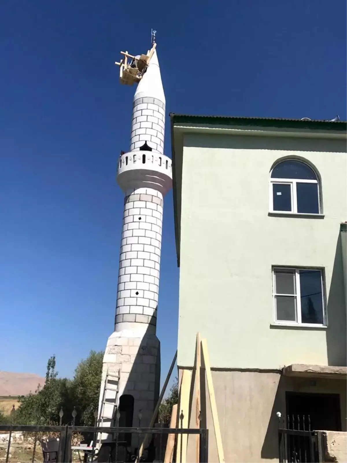 Kayseri Büyükşehir Belediyesi Kırsal Mahallelere Yatırım Yapıyor