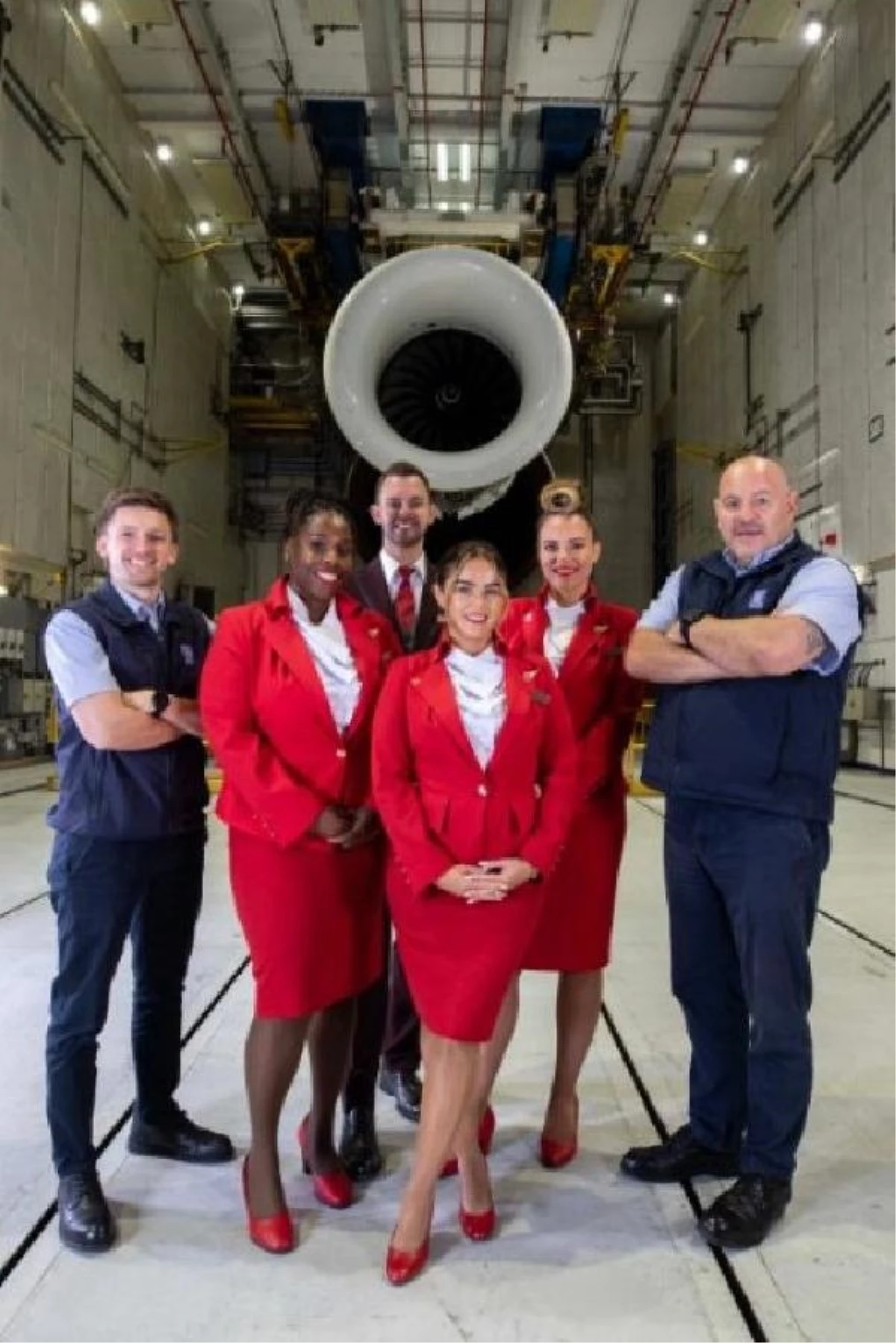 Virgin Atlantic, SAF Yakıtı Kullanan Uçağın İlk Transatlantik Uçuşunu Gerçekleştirecek