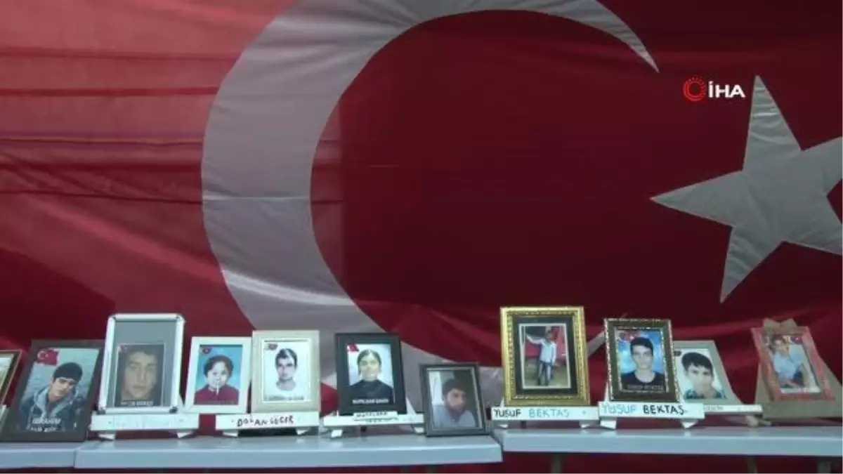 Diyarbakır annelerin evlat mücadelesi 1547 gündür devam ediyor